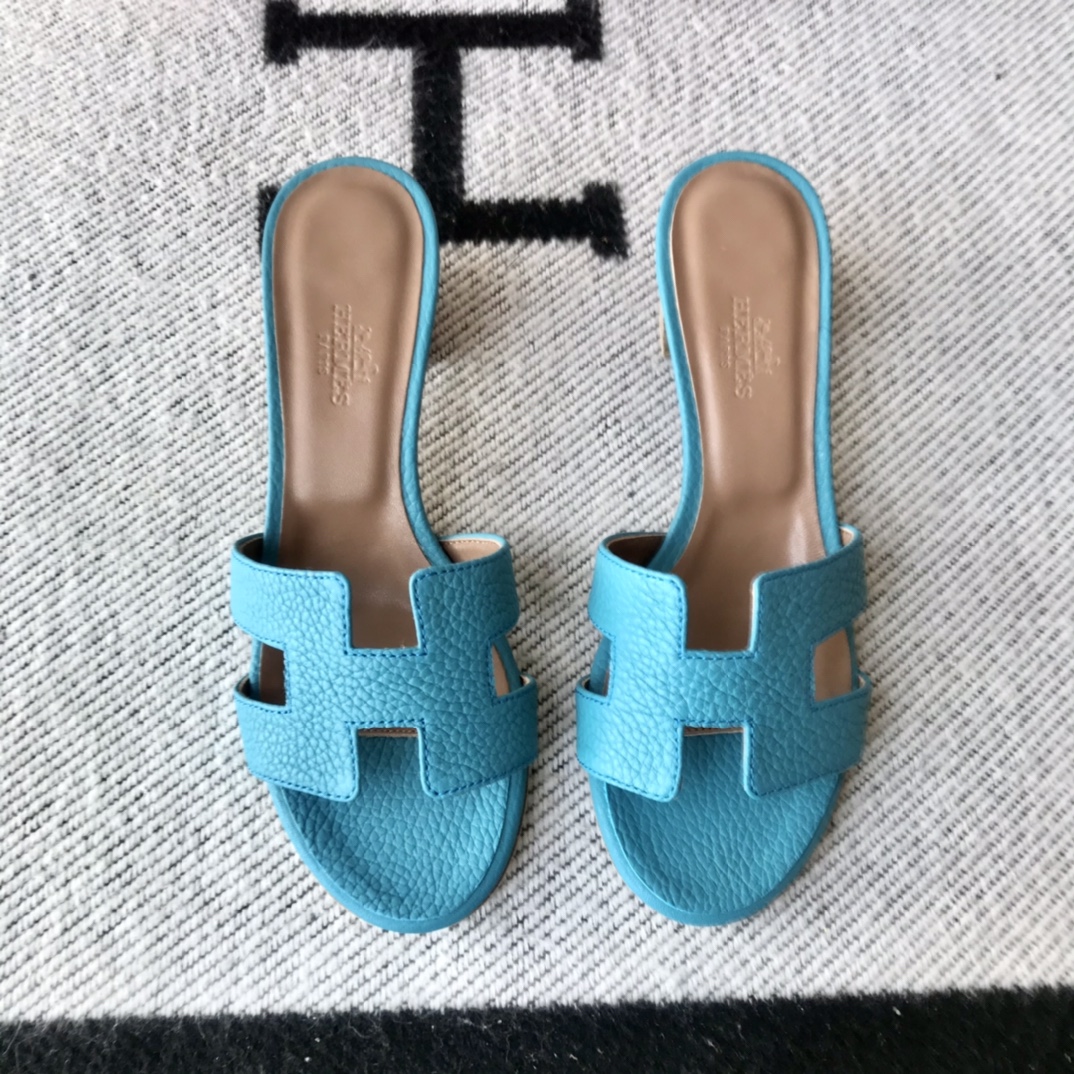 에르메스 올수공 오아시스 슬리퍼 샌들 토고 13